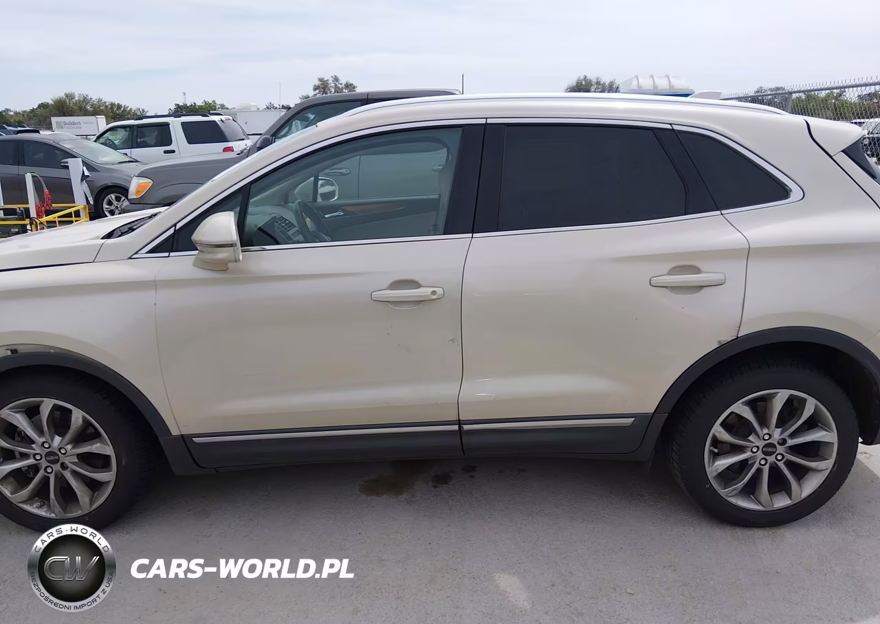 2018 Lincoln Mkc Select VIN:5LMCJ2C9XJUL04438 - 14