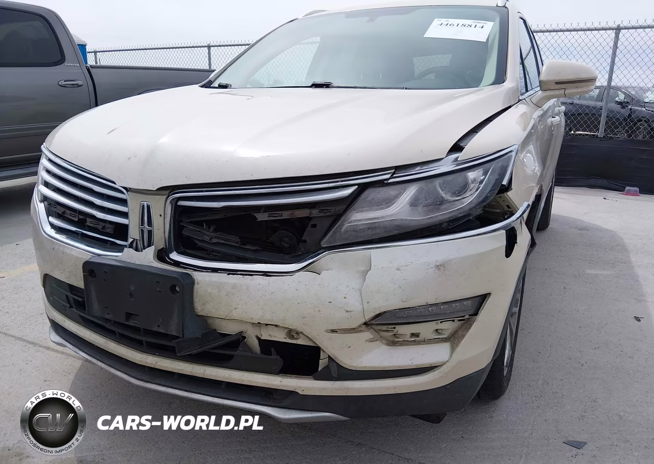2018 Lincoln Mkc Select VIN:5LMCJ2C9XJUL04438 - 6