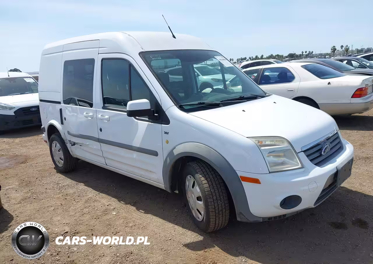 2012 Ford Transit Connect Xlt