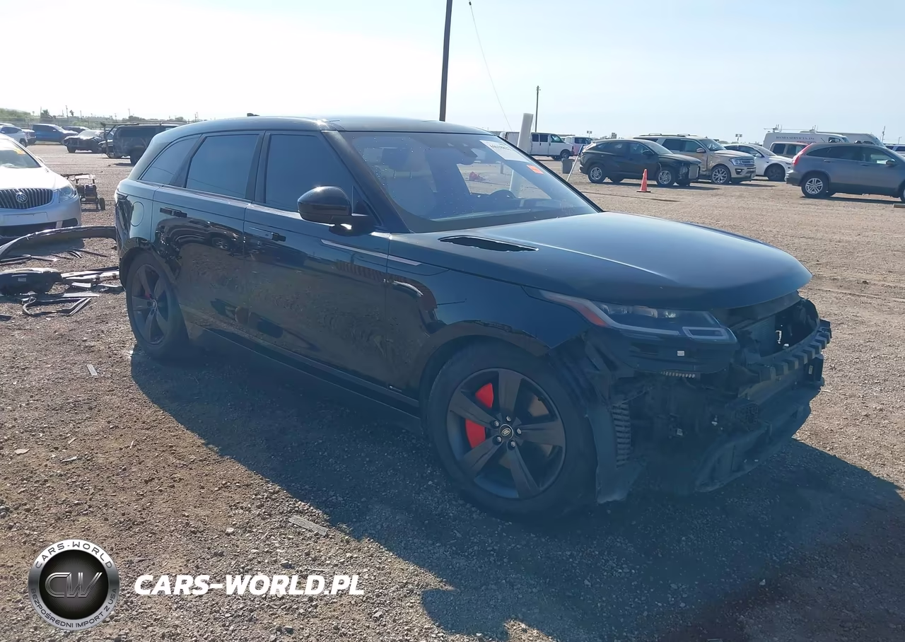 2018 Land Rover Range Rover Velar P380 Se R-Dynamic