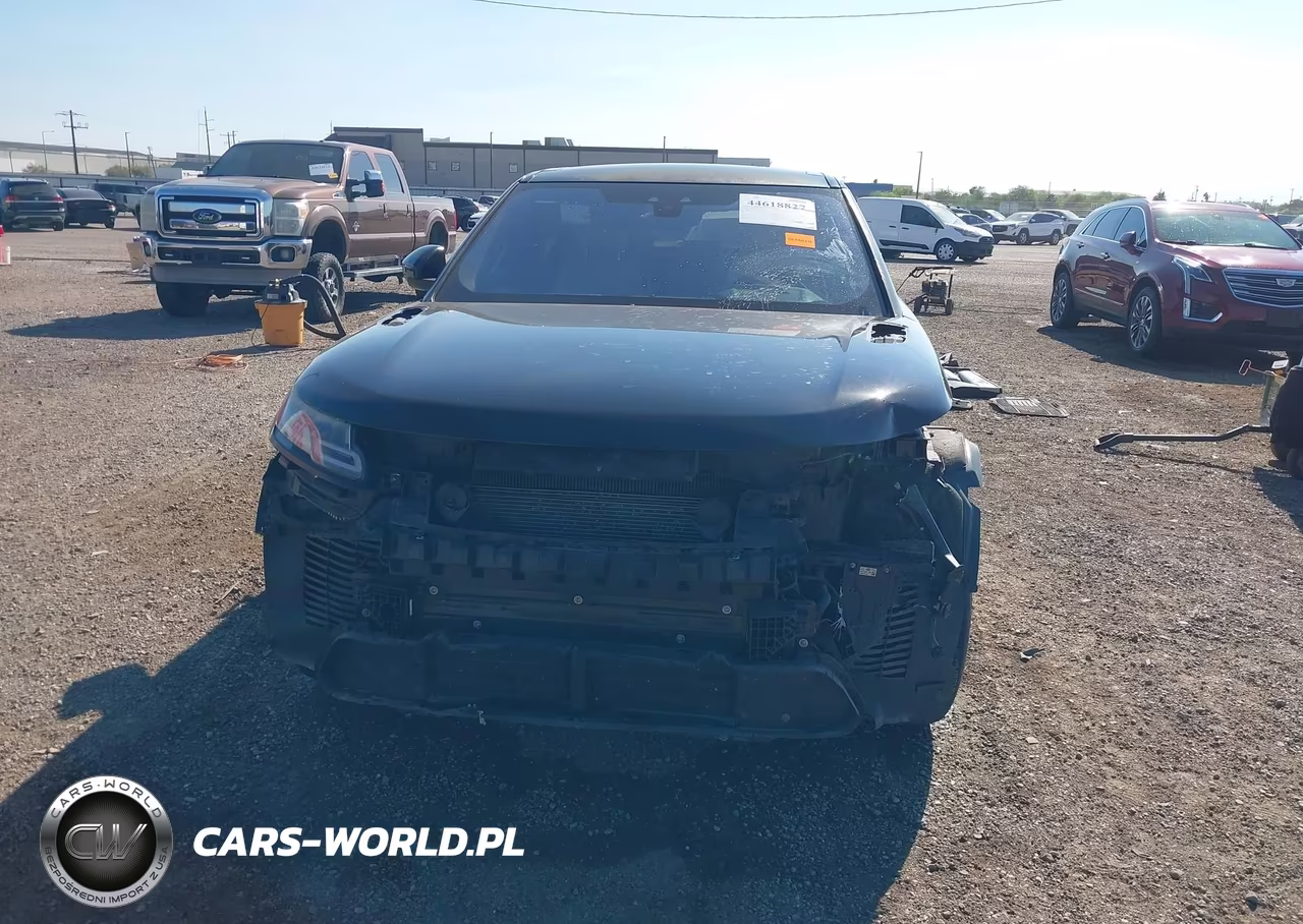 2018 Land Rover Range Rover Velar P380 Se R-Dynamic VIN:SALYL2RV0JA730256 - 13