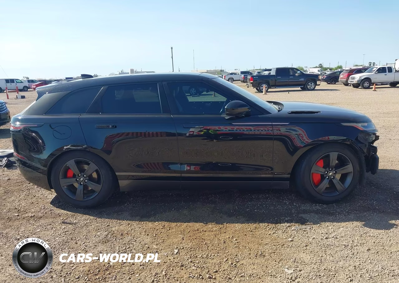 2018 Land Rover Range Rover Velar P380 Se R-Dynamic VIN:SALYL2RV0JA730256 - 14