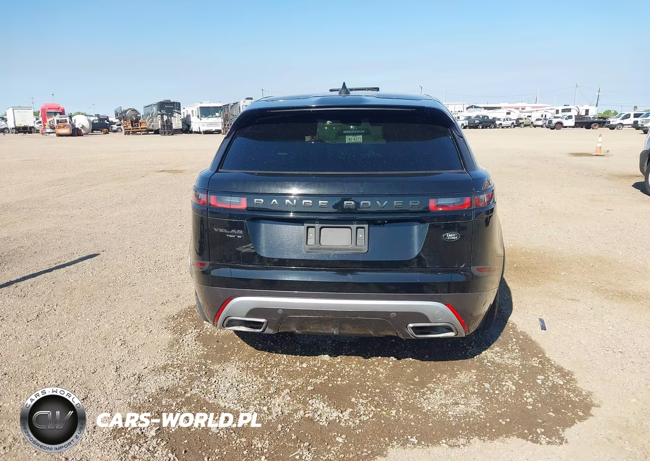 2018 Land Rover Range Rover Velar P380 Se R-Dynamic VIN:SALYL2RV0JA730256 - 17