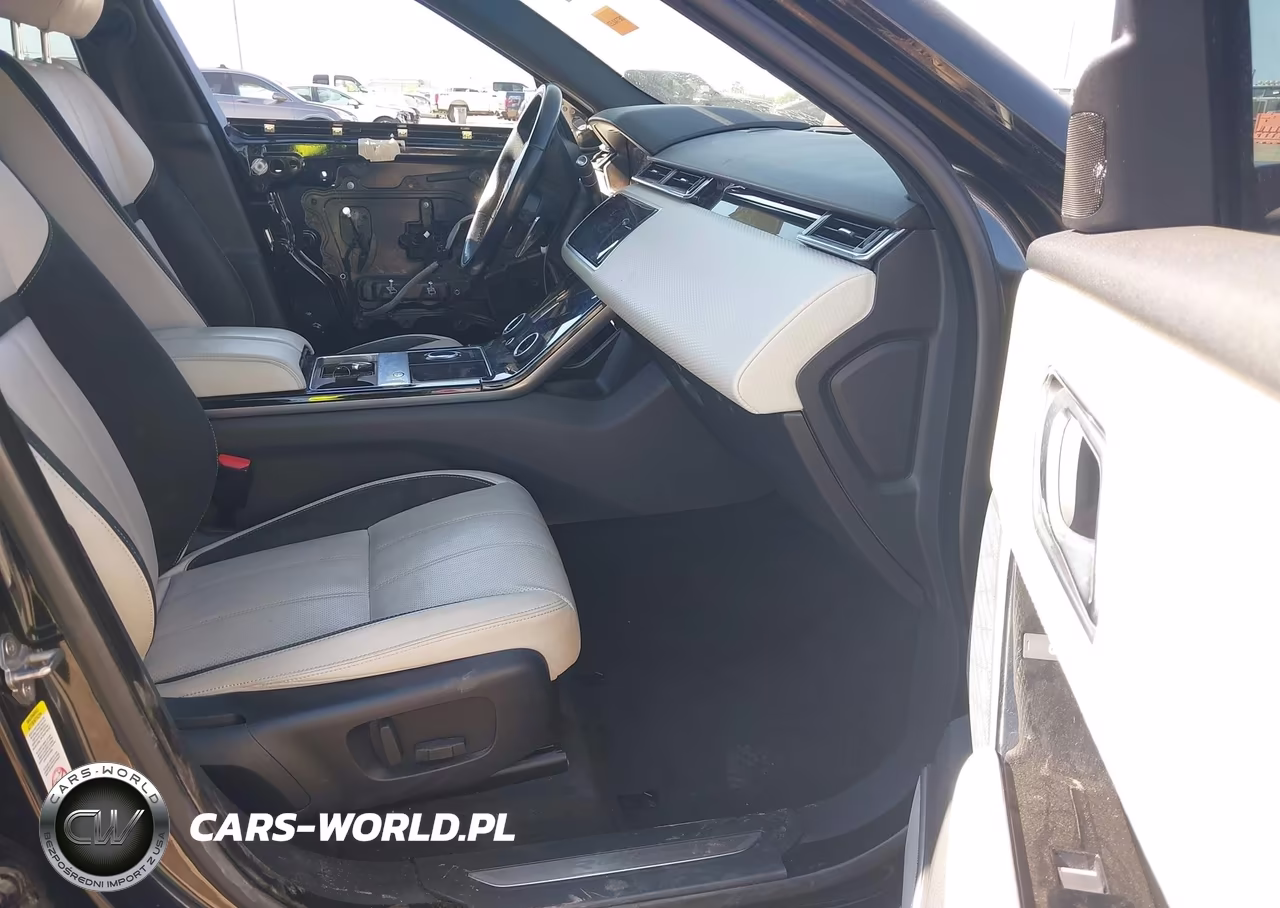 2018 Land Rover Range Rover Velar P380 Se R-Dynamic VIN:SALYL2RV0JA730256 - 5