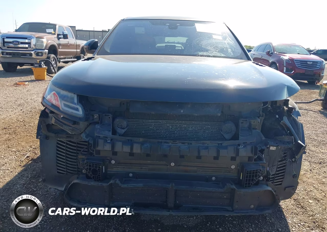 2018 Land Rover Range Rover Velar P380 Se R-Dynamic VIN:SALYL2RV0JA730256 - 6