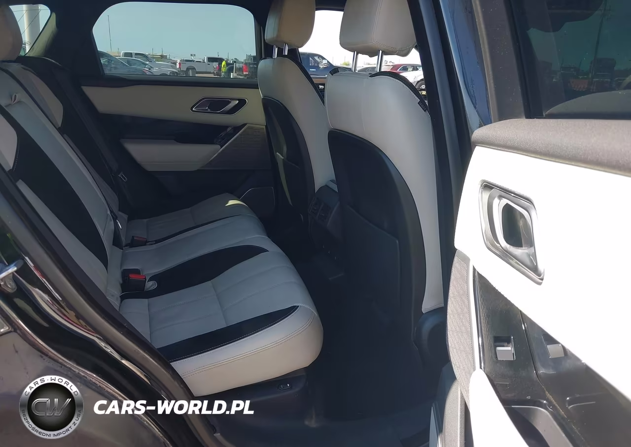 2018 Land Rover Range Rover Velar P380 Se R-Dynamic VIN:SALYL2RV0JA730256 - 8