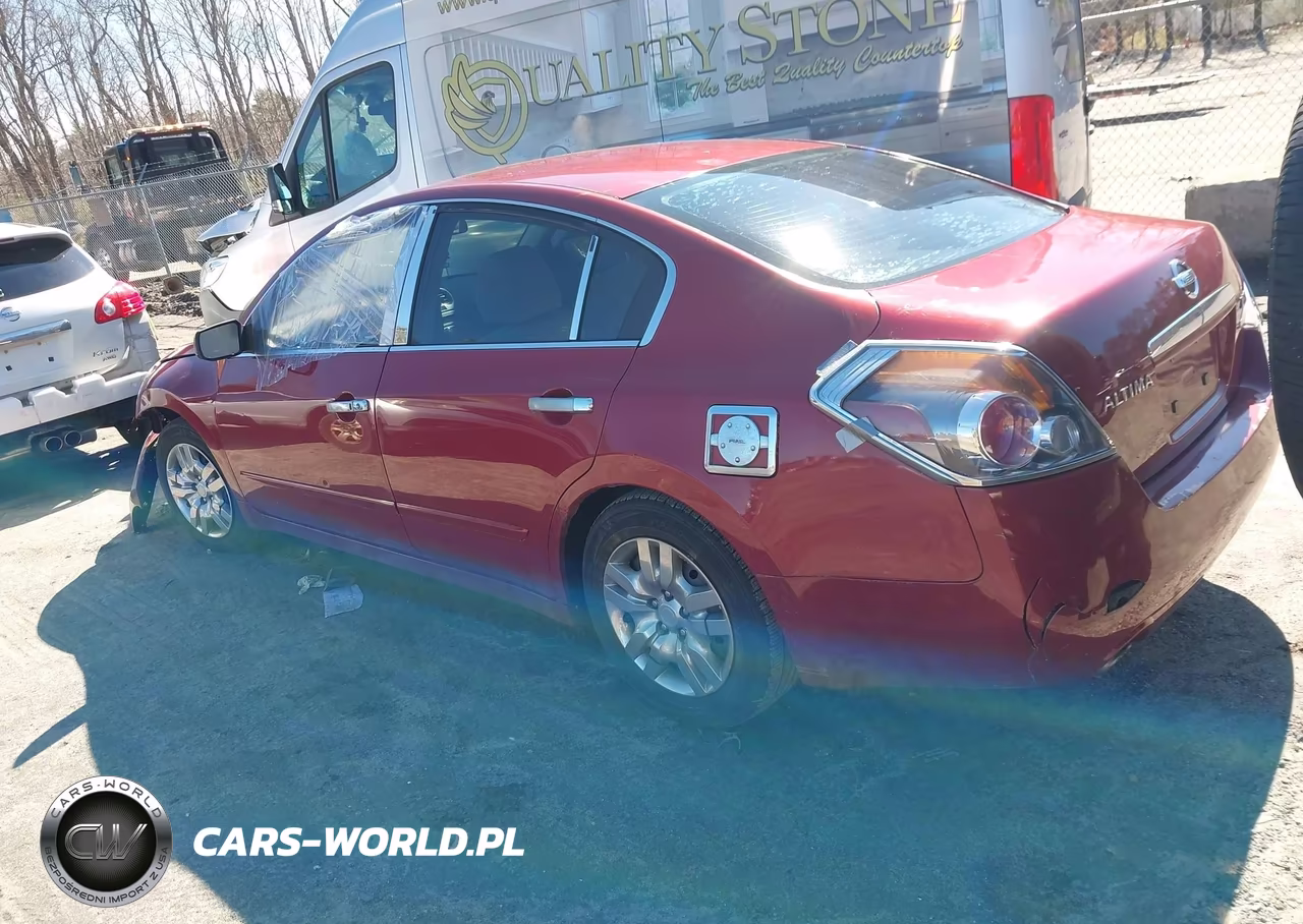 2007 Nissan Altima 2.5 S VIN:1N4AL21E77C178729 - 2