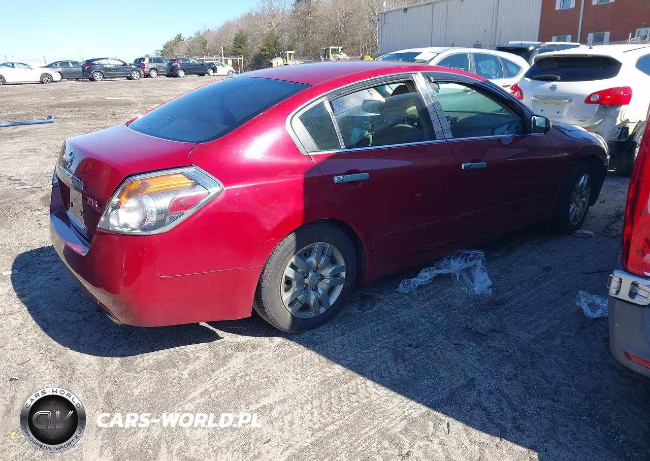 2007 Nissan Altima 2.5 S VIN:1N4AL21E77C178729 - 3