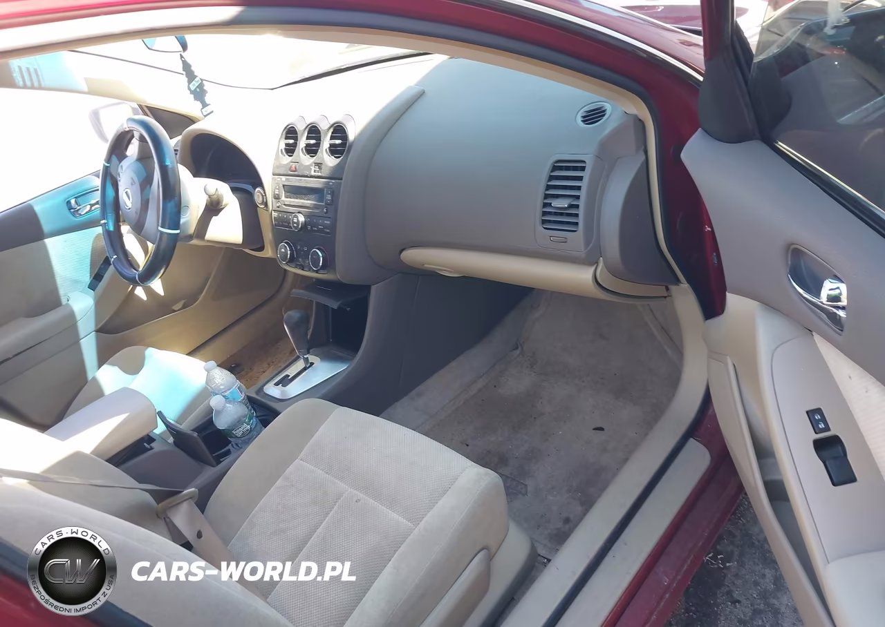 2007 Nissan Altima 2.5 S VIN:1N4AL21E77C178729 - 4