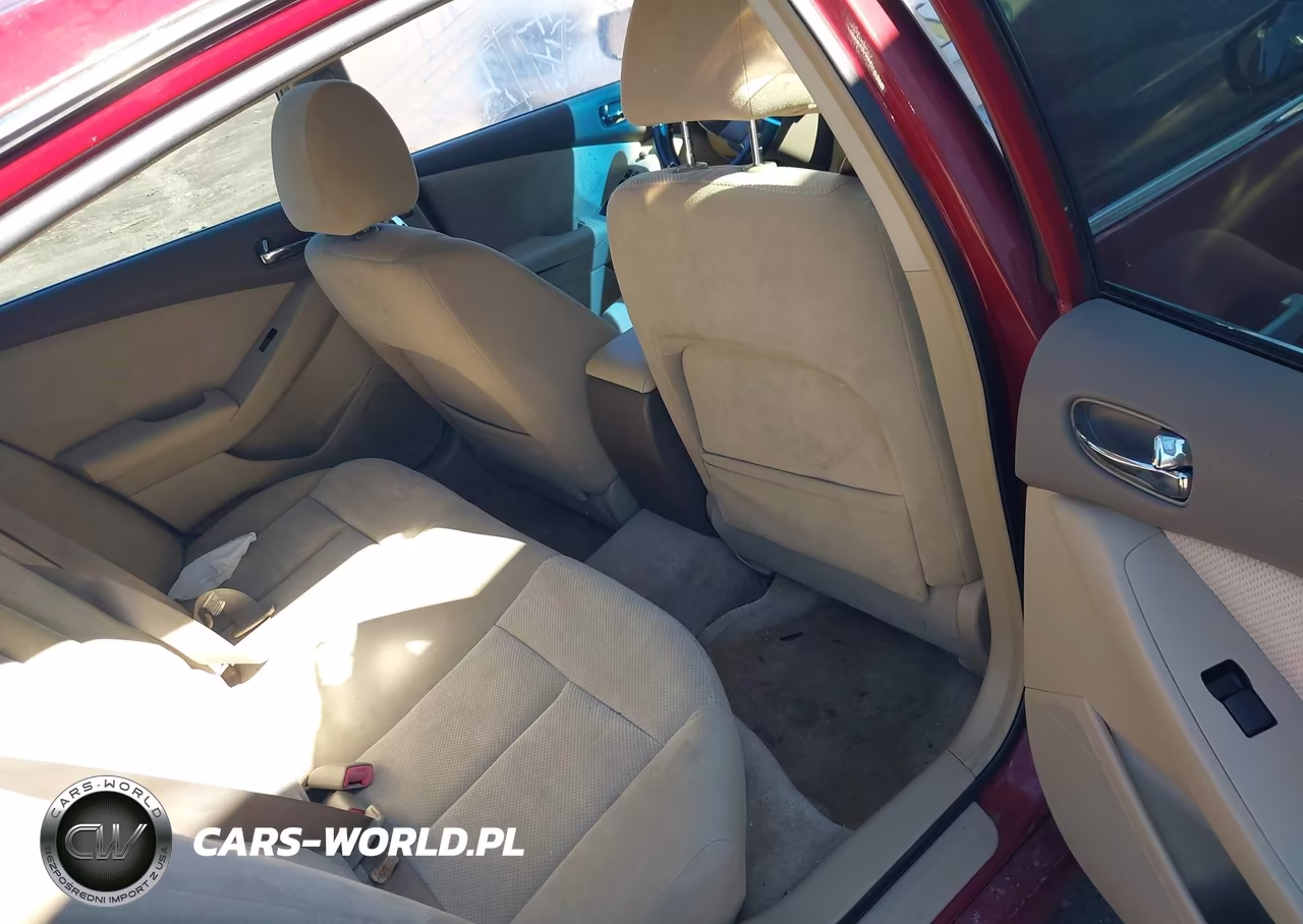 2007 Nissan Altima 2.5 S VIN:1N4AL21E77C178729 - 7