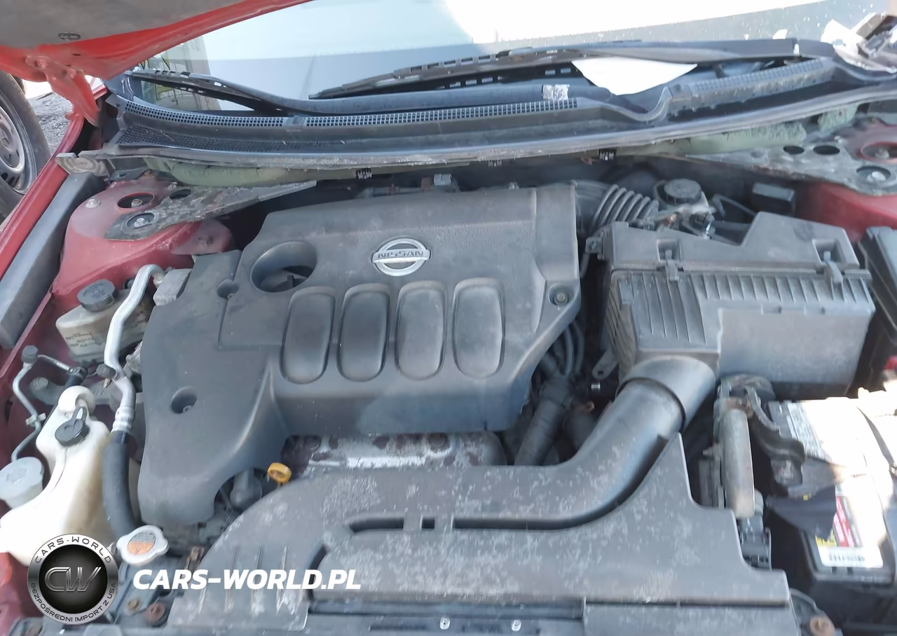 2007 Nissan Altima 2.5 S VIN:1N4AL21E77C178729 - 9