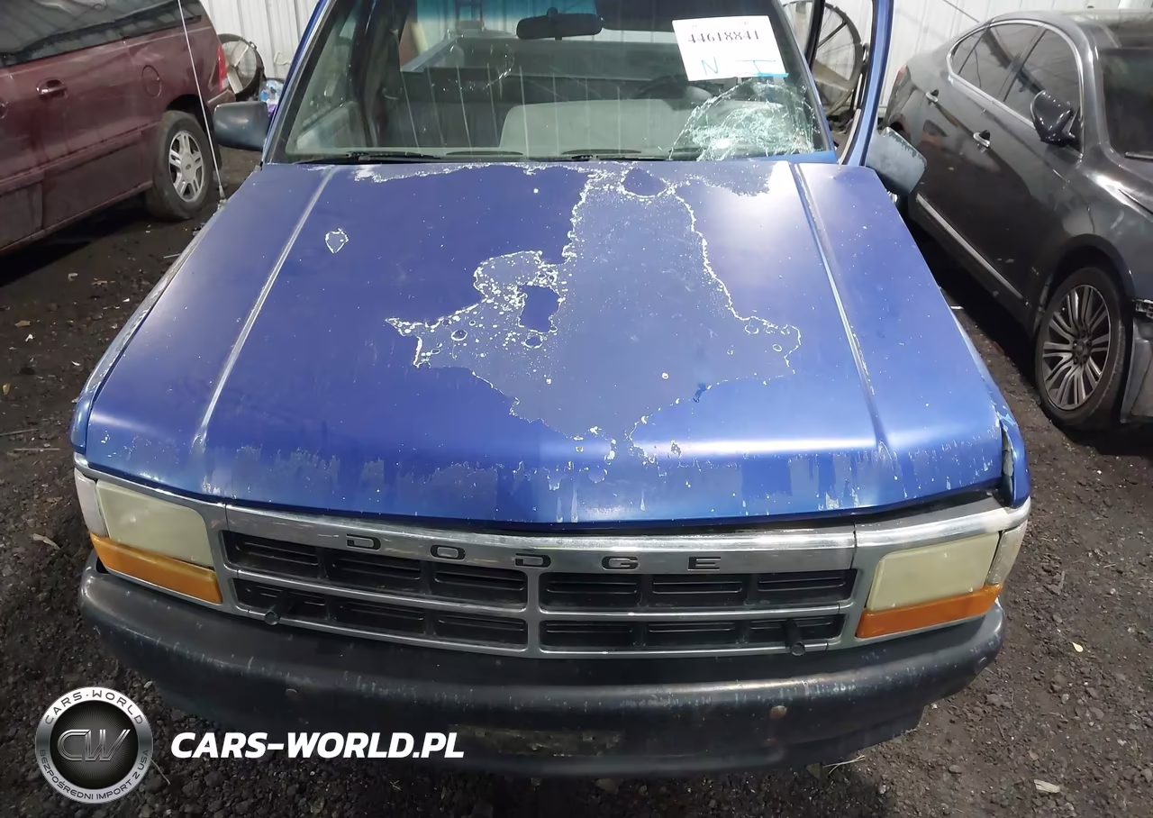 1995 Dodge Dakota VIN:1B7FL26X9SW923529 - 10