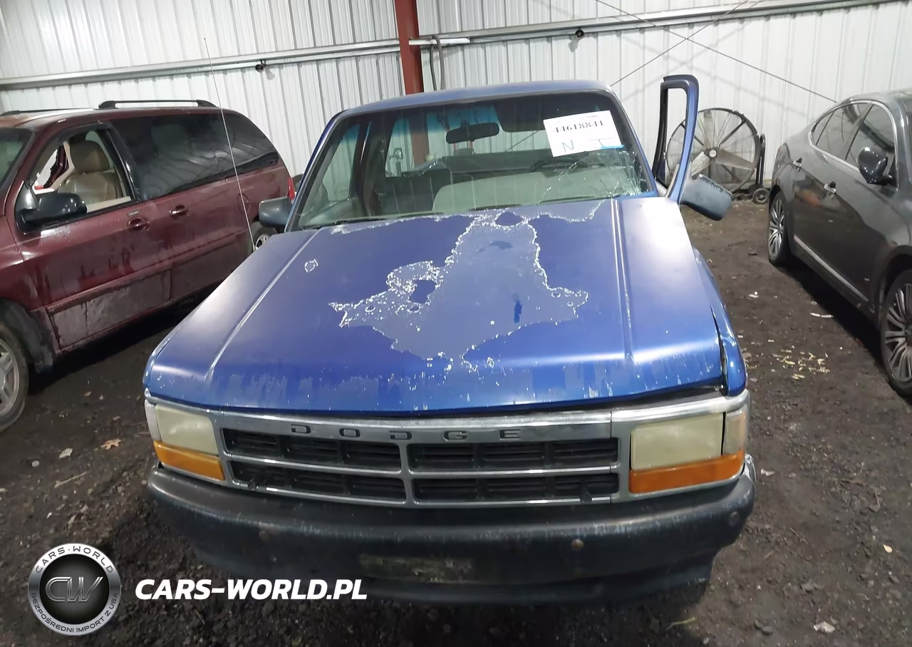 1995 Dodge Dakota VIN:1B7FL26X9SW923529 - 11