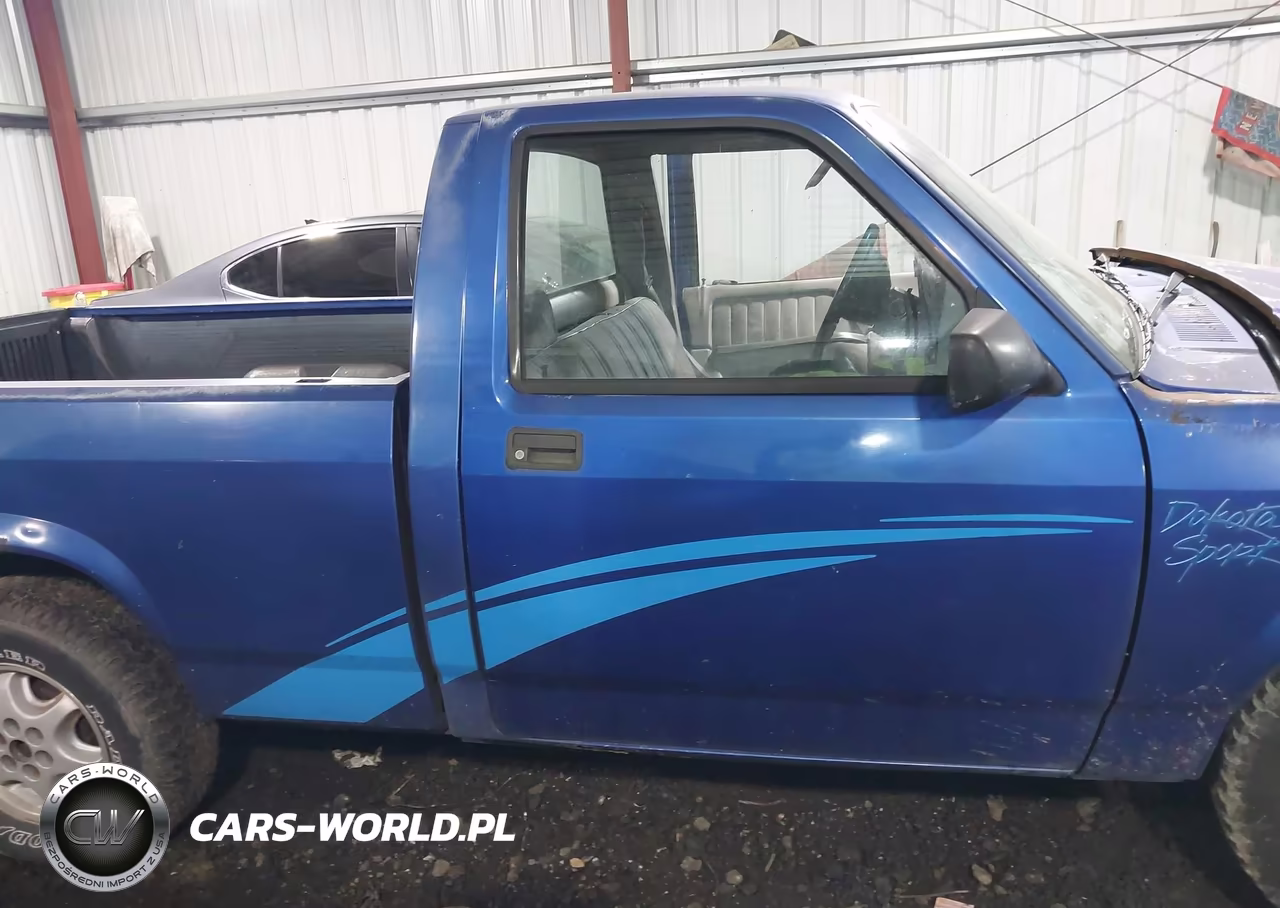 1995 Dodge Dakota VIN:1B7FL26X9SW923529 - 12
