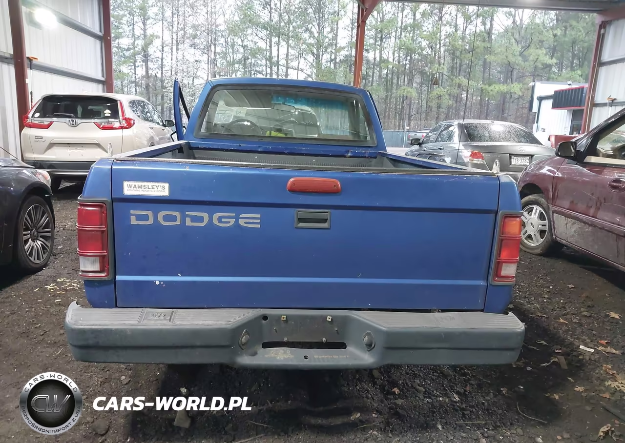 1995 Dodge Dakota VIN:1B7FL26X9SW923529 - 15