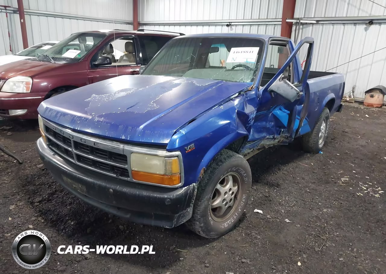 1995 Dodge Dakota VIN:1B7FL26X9SW923529 - 2