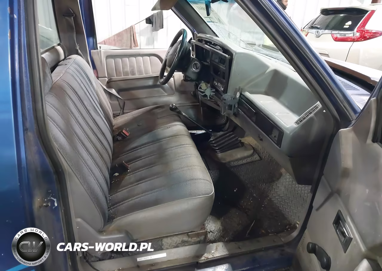 1995 Dodge Dakota VIN:1B7FL26X9SW923529 - 5