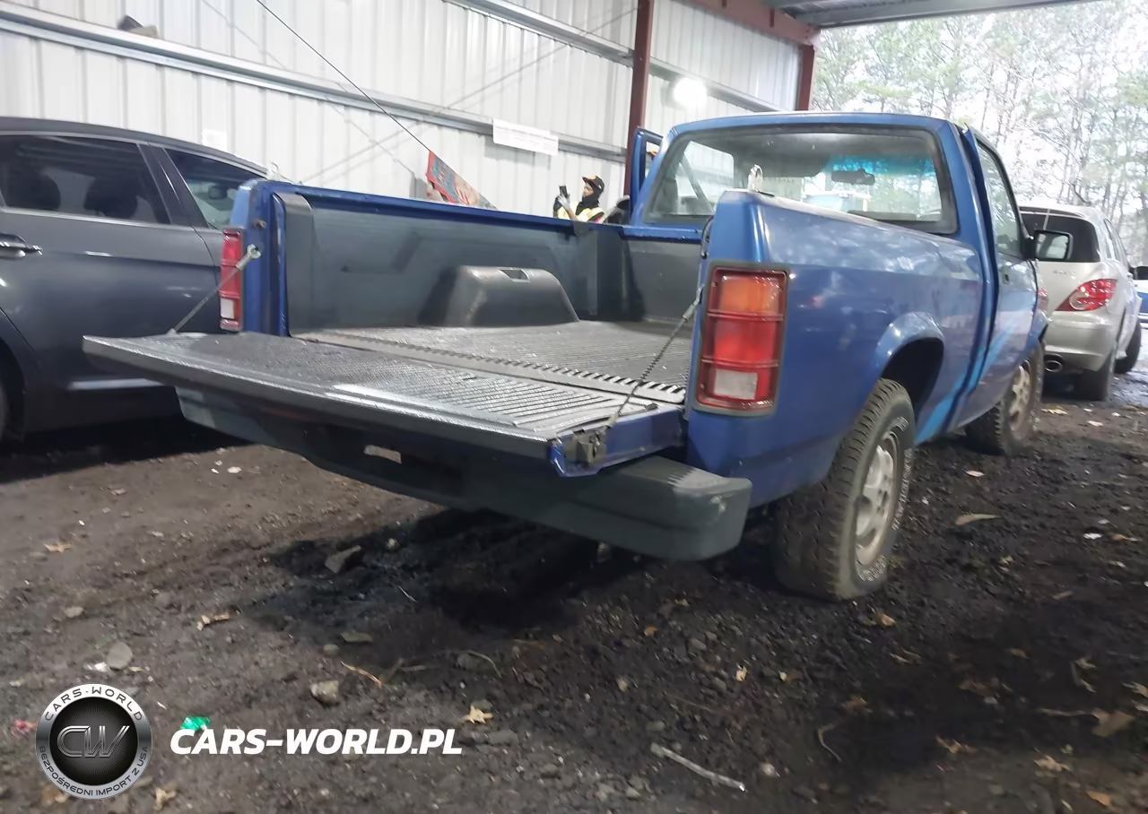 1995 Dodge Dakota VIN:1B7FL26X9SW923529 - 8