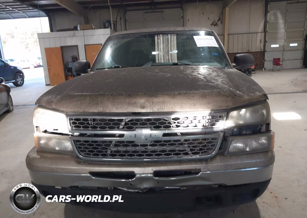 2007 Chevrolet Silverado 1500 Classic Lt1 VIN:1GCEC19V27Z150327 - 12