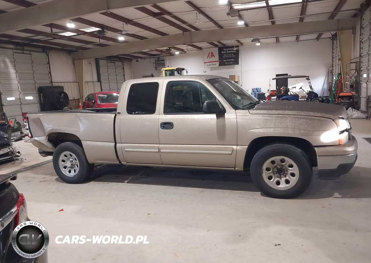 2007 Chevrolet Silverado 1500 Classic Lt1 VIN:1GCEC19V27Z150327 - 13