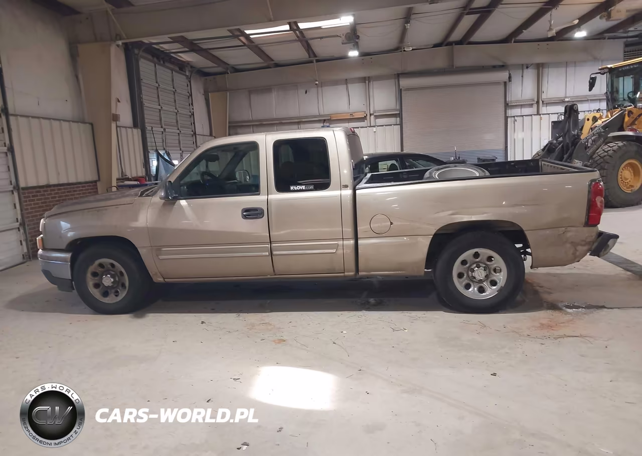 2007 Chevrolet Silverado 1500 Classic Lt1 VIN:1GCEC19V27Z150327 - 14