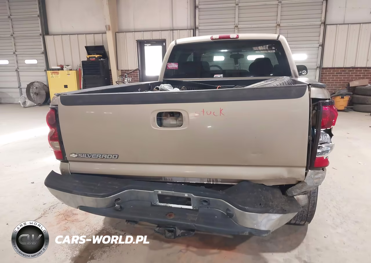 2007 Chevrolet Silverado 1500 Classic Lt1 VIN:1GCEC19V27Z150327 - 16