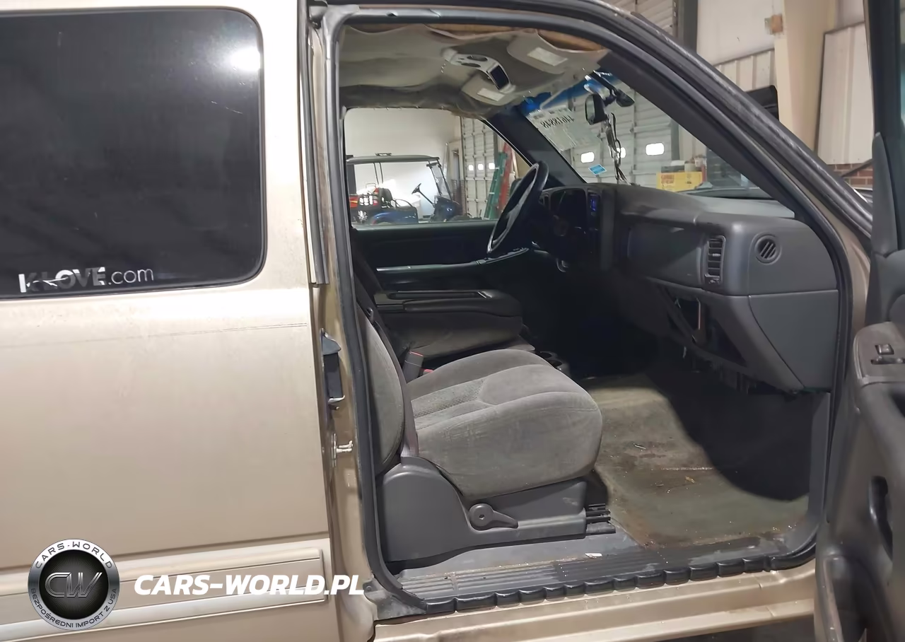 2007 Chevrolet Silverado 1500 Classic Lt1 VIN:1GCEC19V27Z150327 - 5
