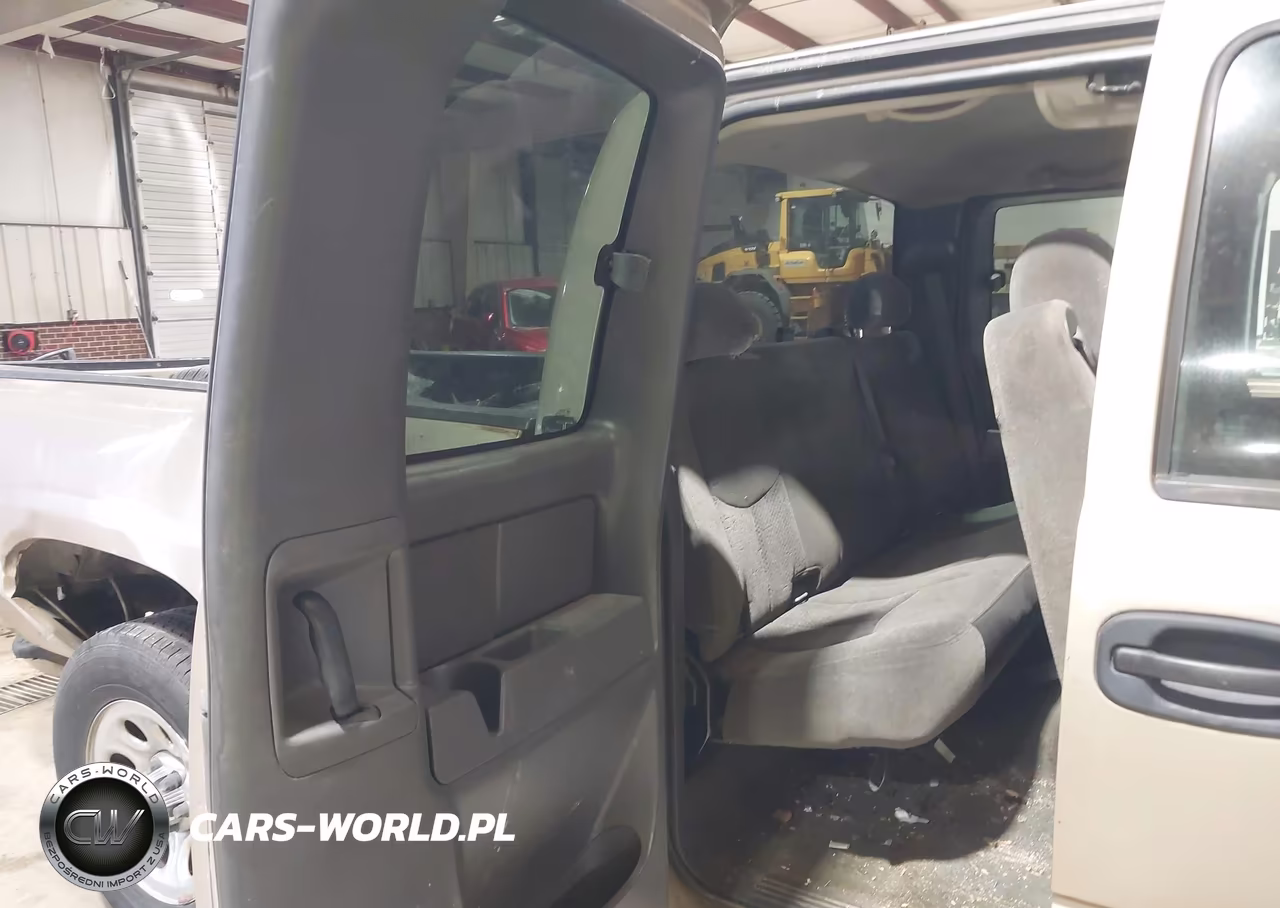 2007 Chevrolet Silverado 1500 Classic Lt1 VIN:1GCEC19V27Z150327 - 8