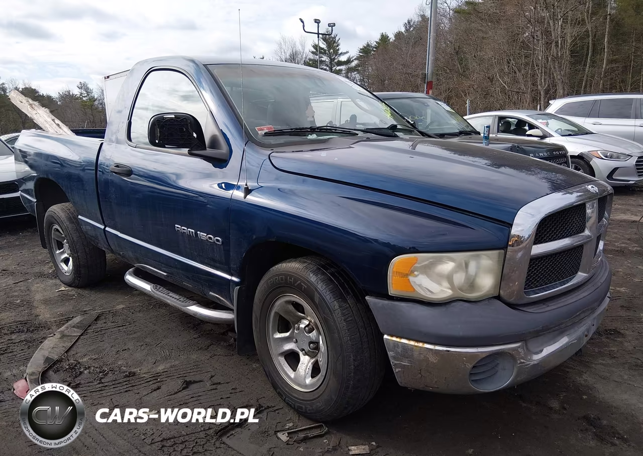 2002 Dodge Ram 1500 Slt