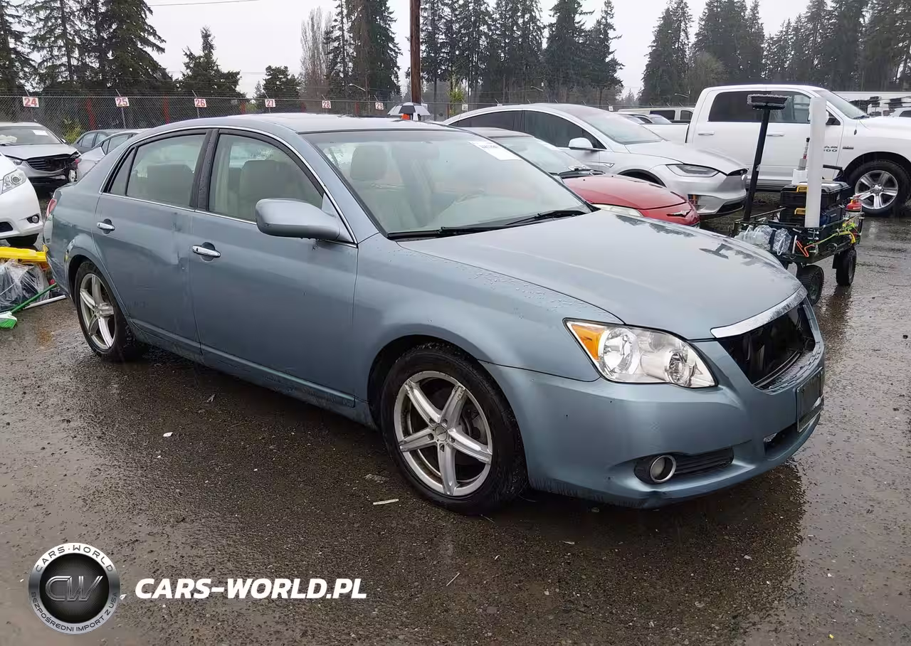 2010 Toyota Avalon Limited