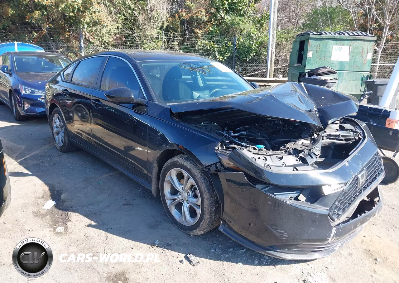2023 Honda Accord Lx