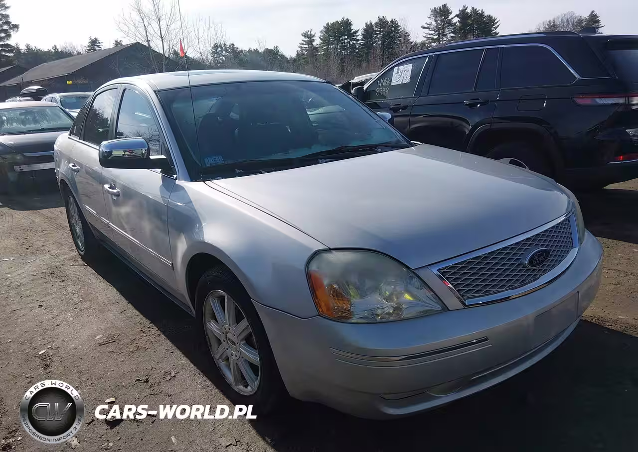 2005 Ford Five Hundred Limited
