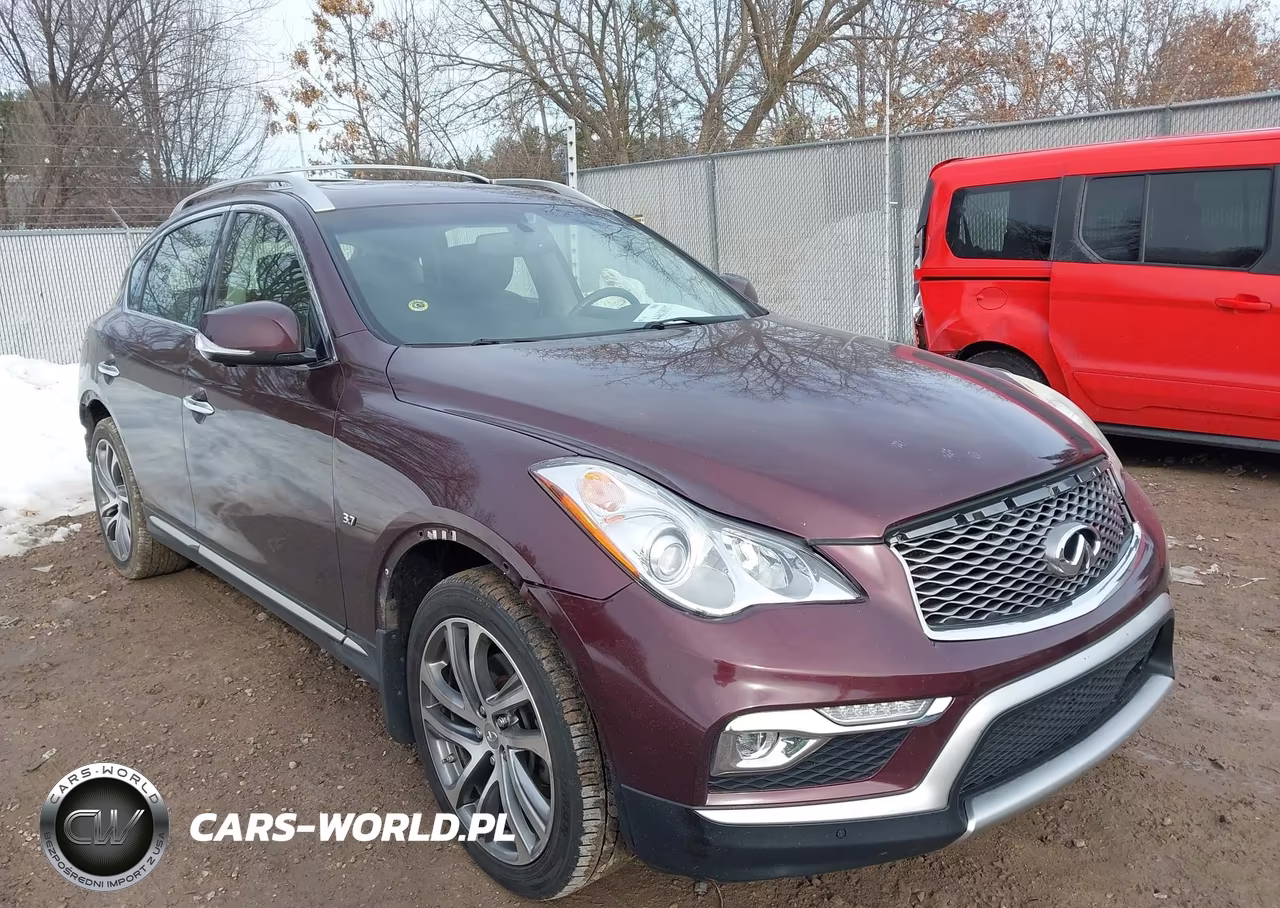 2017 Infiniti Qx50