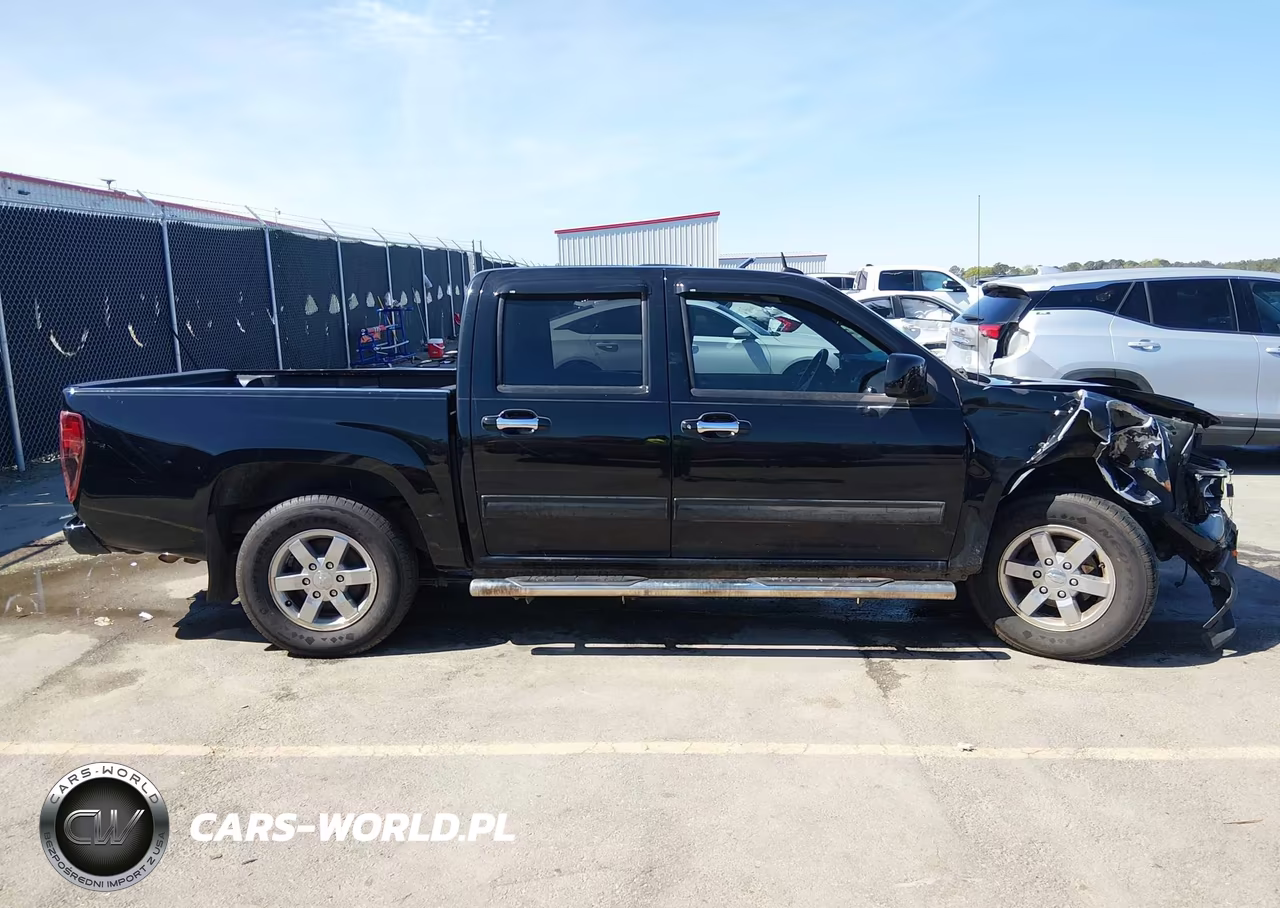2011 Chevrolet Colorado 1Lt VIN:1GCDSCFE4B8109761 - 13