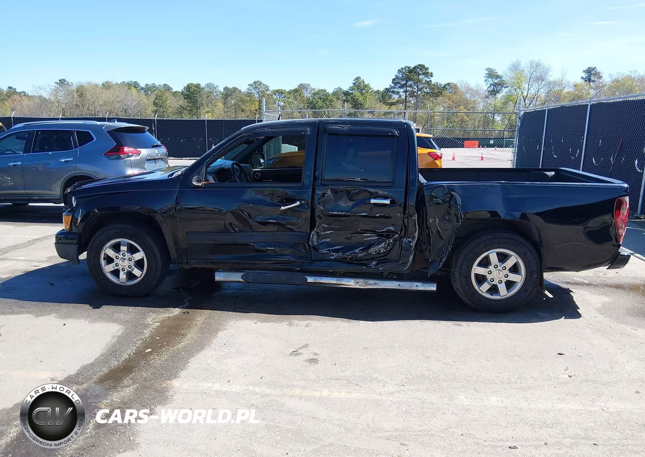 2011 Chevrolet Colorado 1Lt VIN:1GCDSCFE4B8109761 - 14