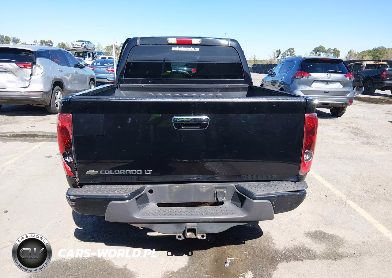 2011 Chevrolet Colorado 1Lt VIN:1GCDSCFE4B8109761 - 16