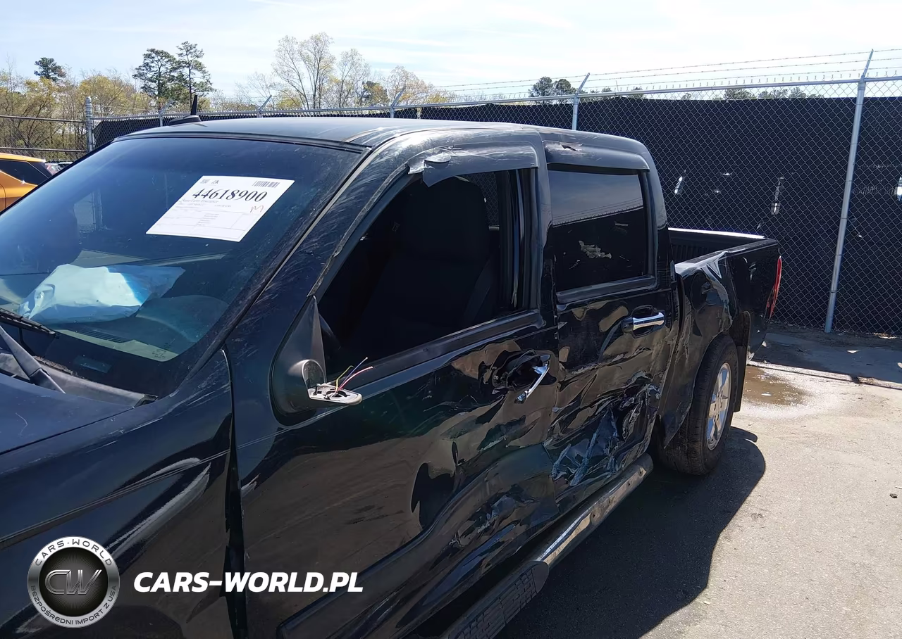 2011 Chevrolet Colorado 1Lt VIN:1GCDSCFE4B8109761 - 6