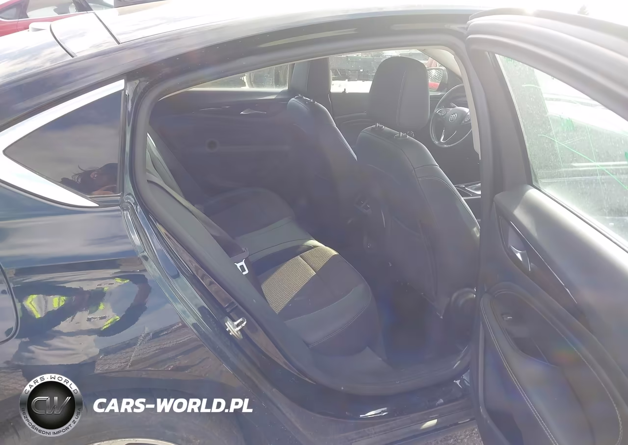2019 Buick Regal Sportback Awd Preferred Ii VIN:W04GN6SX8K1008089 - 7