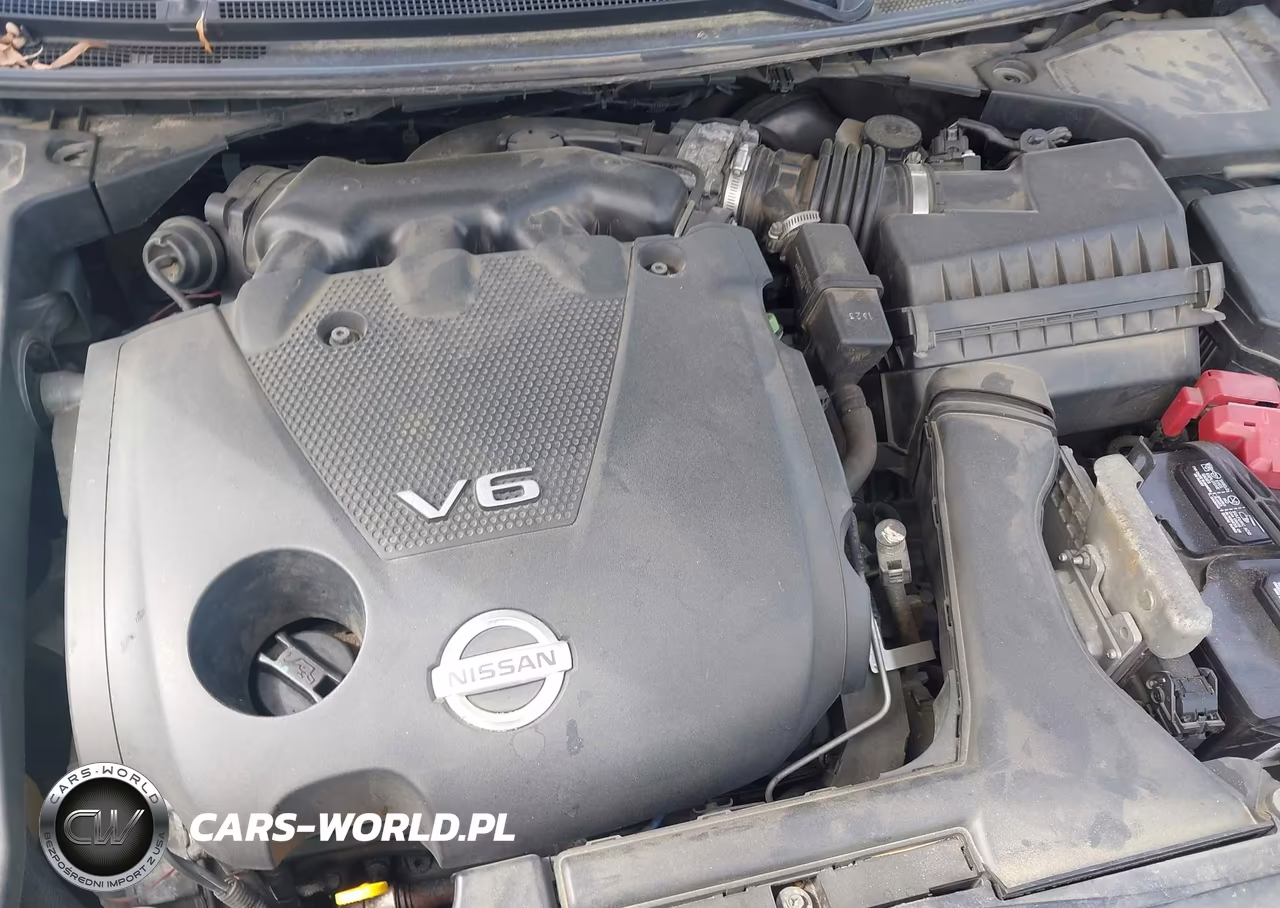 2011 Nissan Maxima 3.5 Sv VIN:1N4AA5AP8BC856857 - 10