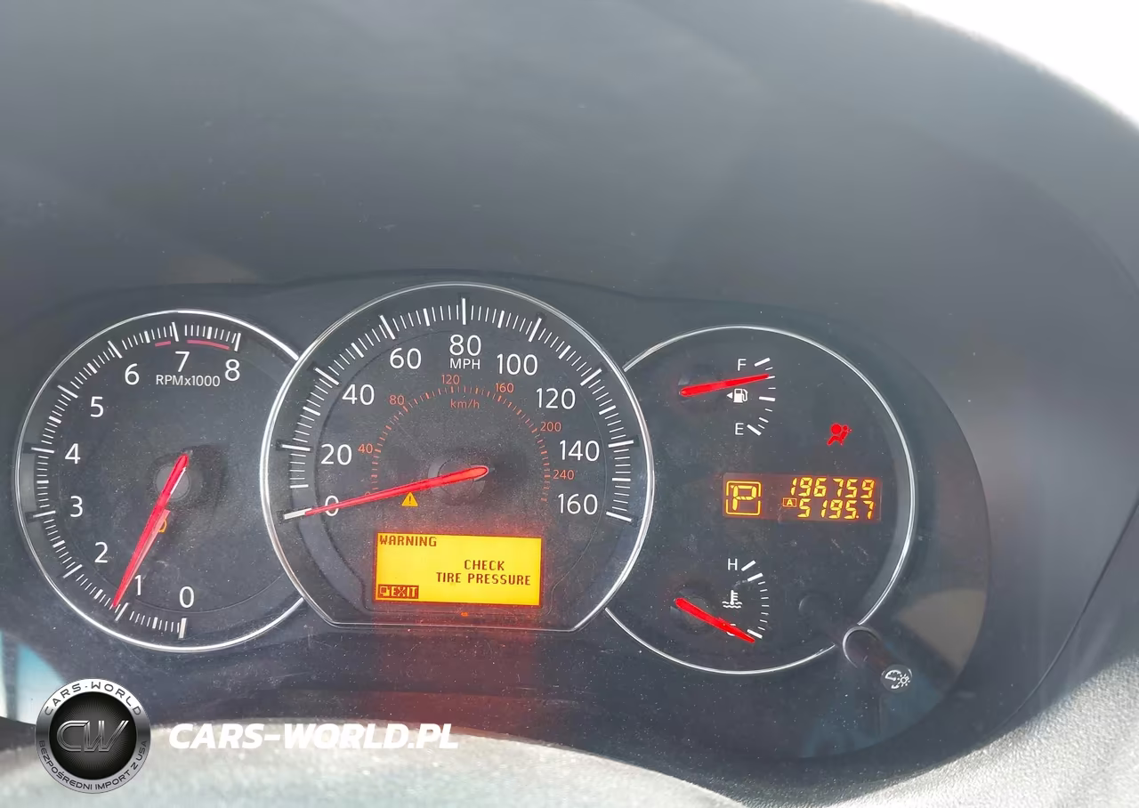 2011 Nissan Maxima 3.5 Sv VIN:1N4AA5AP8BC856857 - 7