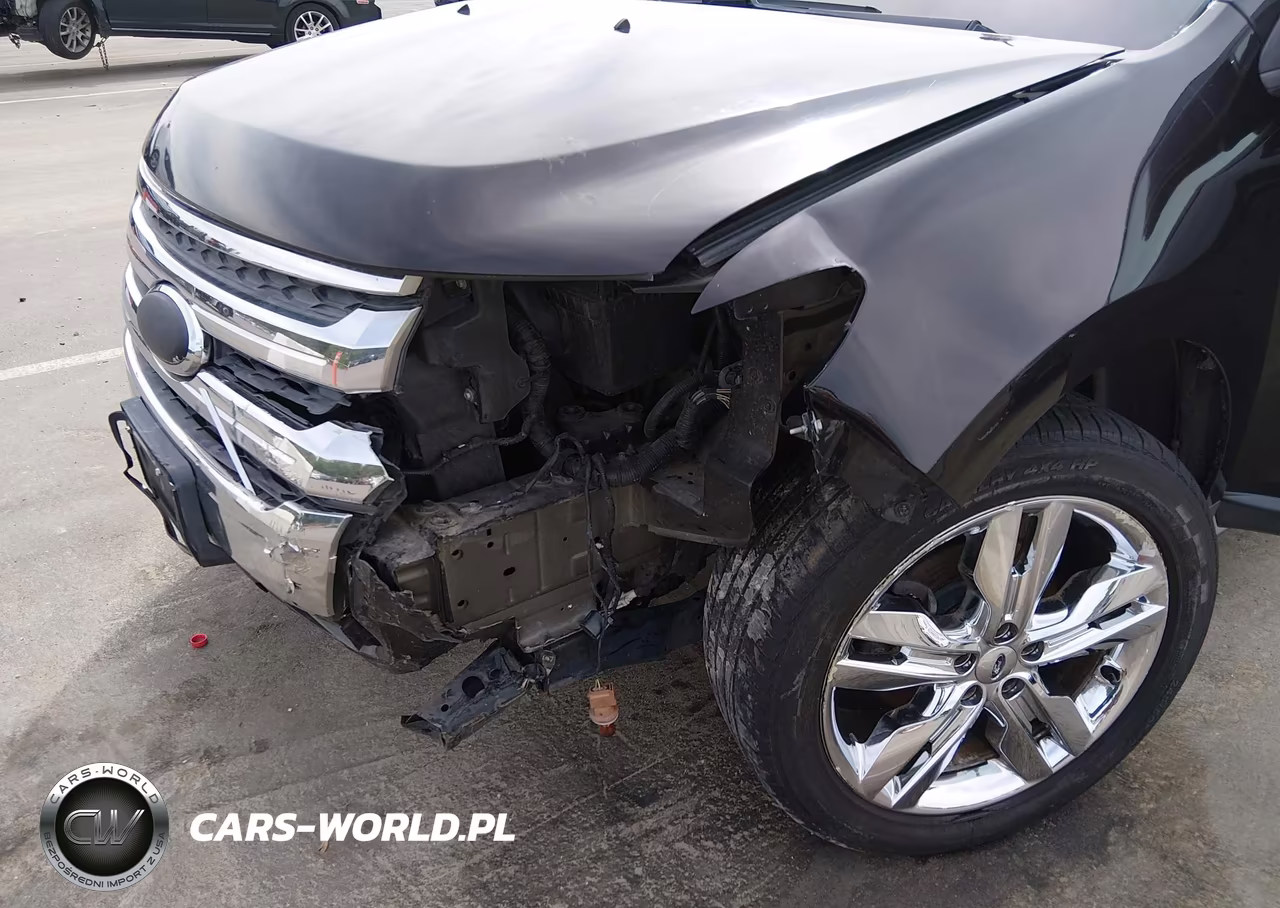 2013 Ford Edge Sel VIN:2FMDK3J98DBB28819 - 6