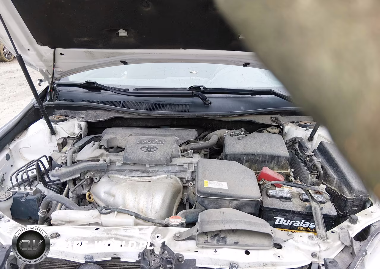 2016 Toyota Camry Se VIN:4T1BF1FK6GU178600 - 10