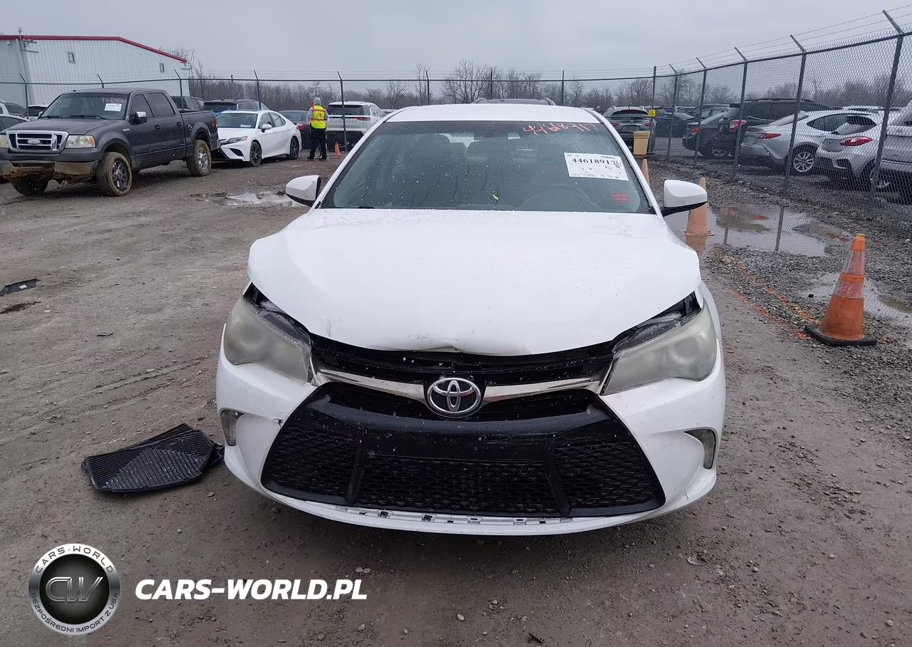 2016 Toyota Camry Se VIN:4T1BF1FK6GU178600 - 13