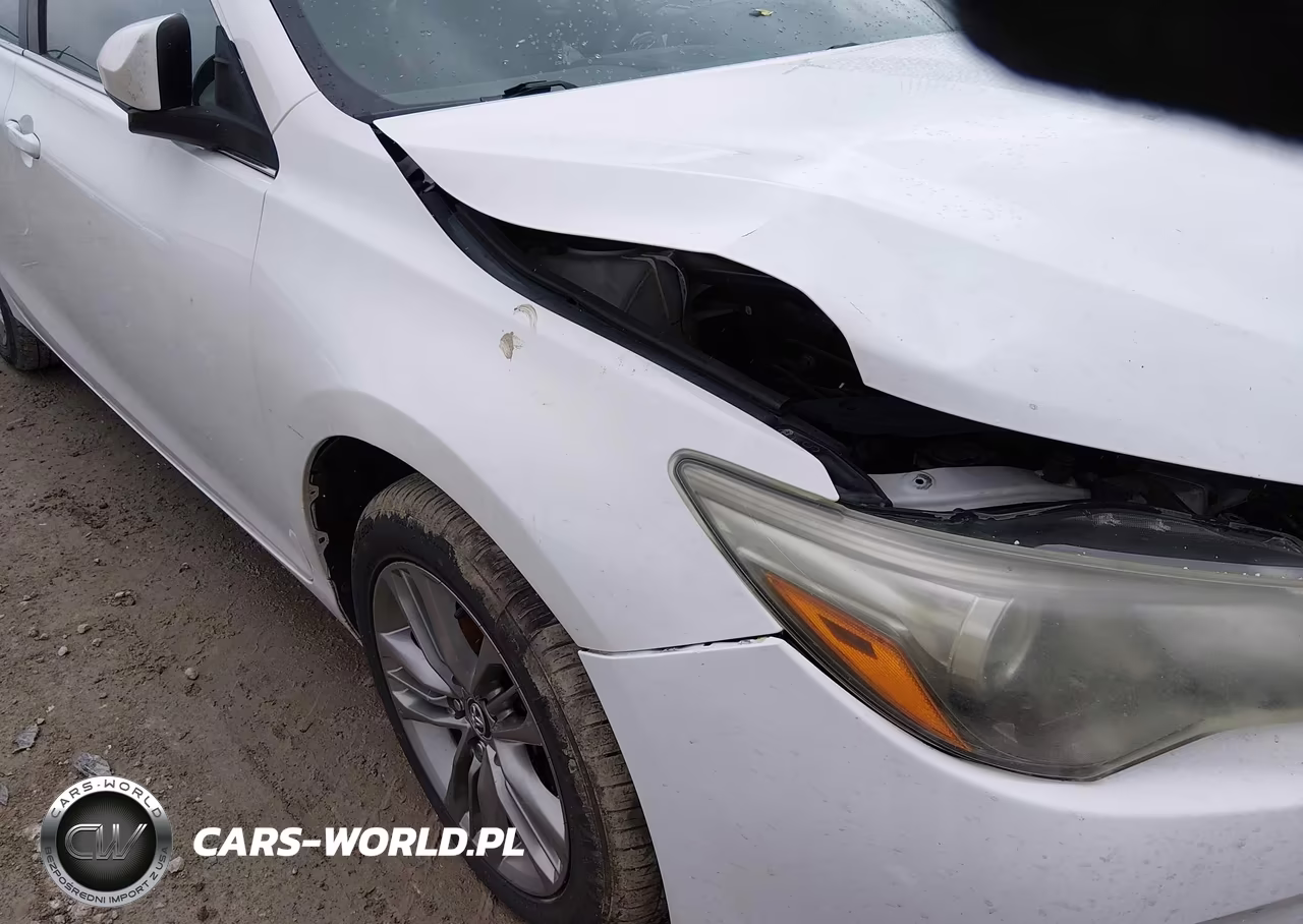 2016 Toyota Camry Se VIN:4T1BF1FK6GU178600 - 19