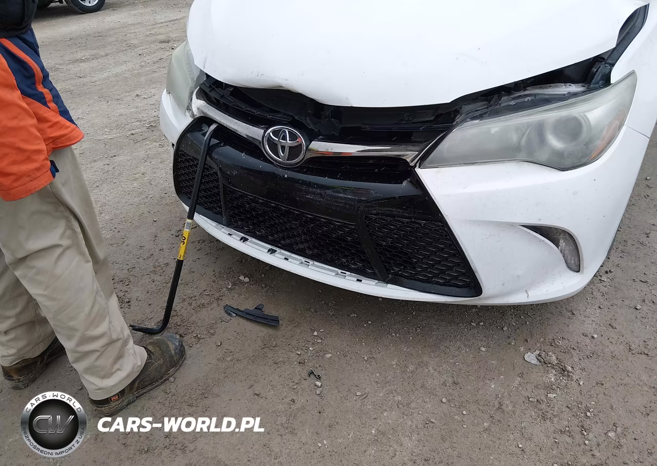 2016 Toyota Camry Se VIN:4T1BF1FK6GU178600 - 20