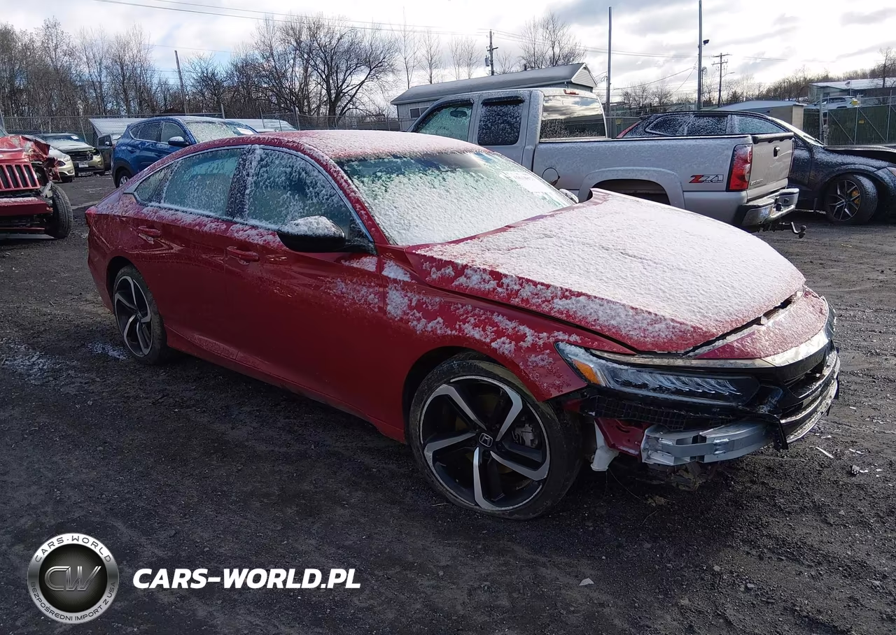 2022 Honda Accord Sport Special Edition – zdjęcie 1 z 16