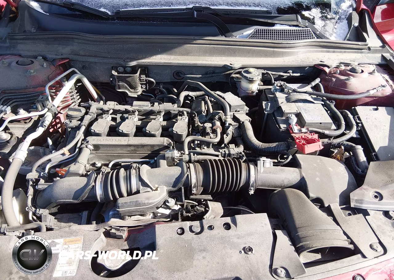 2022 Honda Accord Sport Special Edition VIN:1HGCV1F47NA058897 - 10