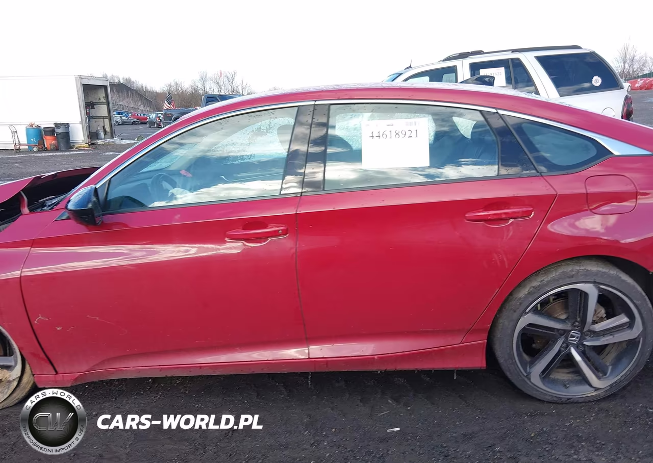 2022 Honda Accord Sport Special Edition VIN:1HGCV1F47NA058897 - 14