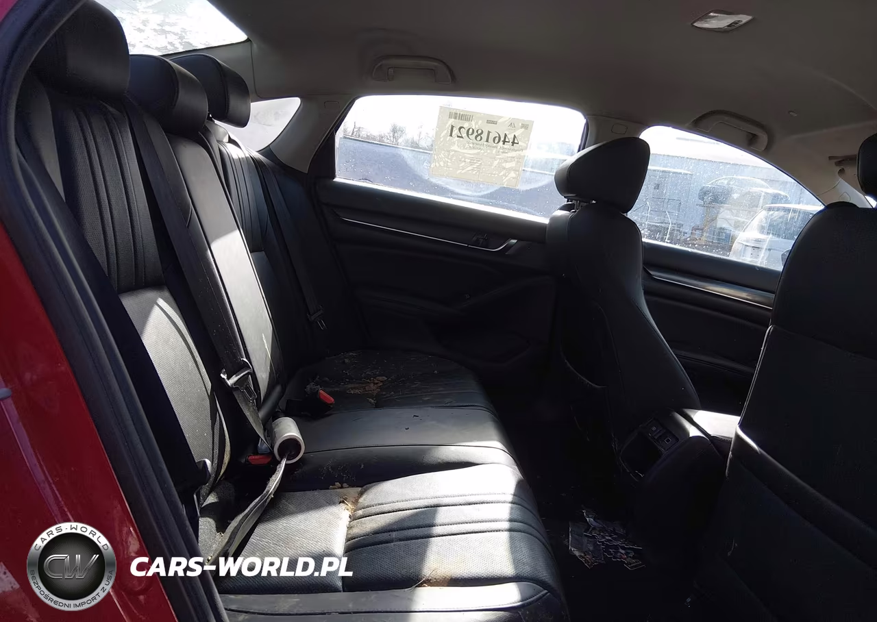 2022 Honda Accord Sport Special Edition VIN:1HGCV1F47NA058897 - 8