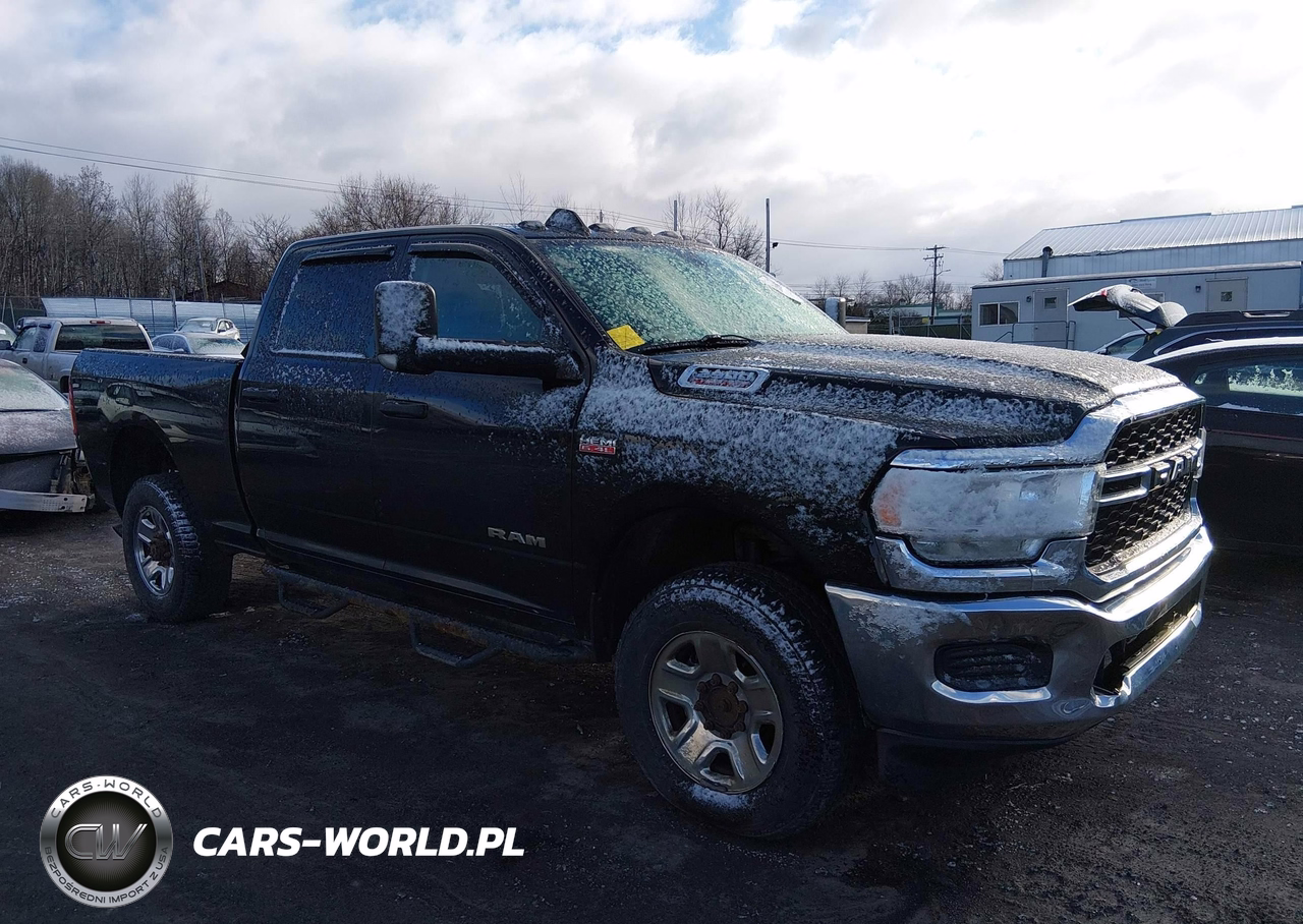 2019 Ram 2500 Tradesman 4X4 6'4 Box